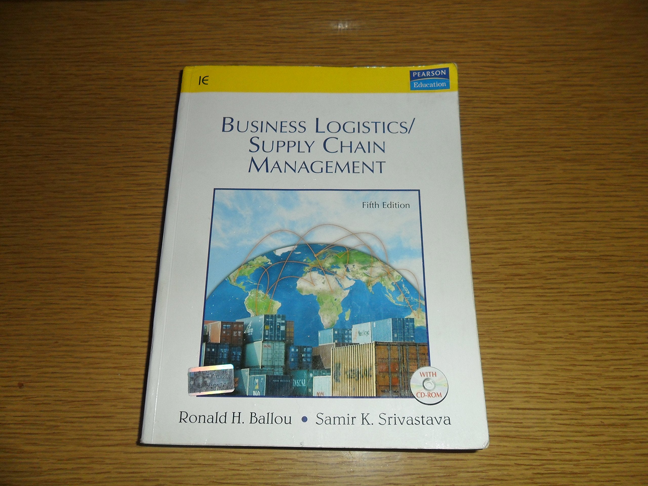 Business Logistics/Supply Chain Management book