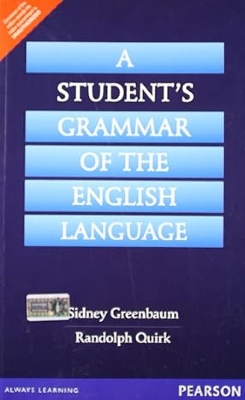 A Student's Grammar of the English Language Foreign Languages ​​& Dictionaries