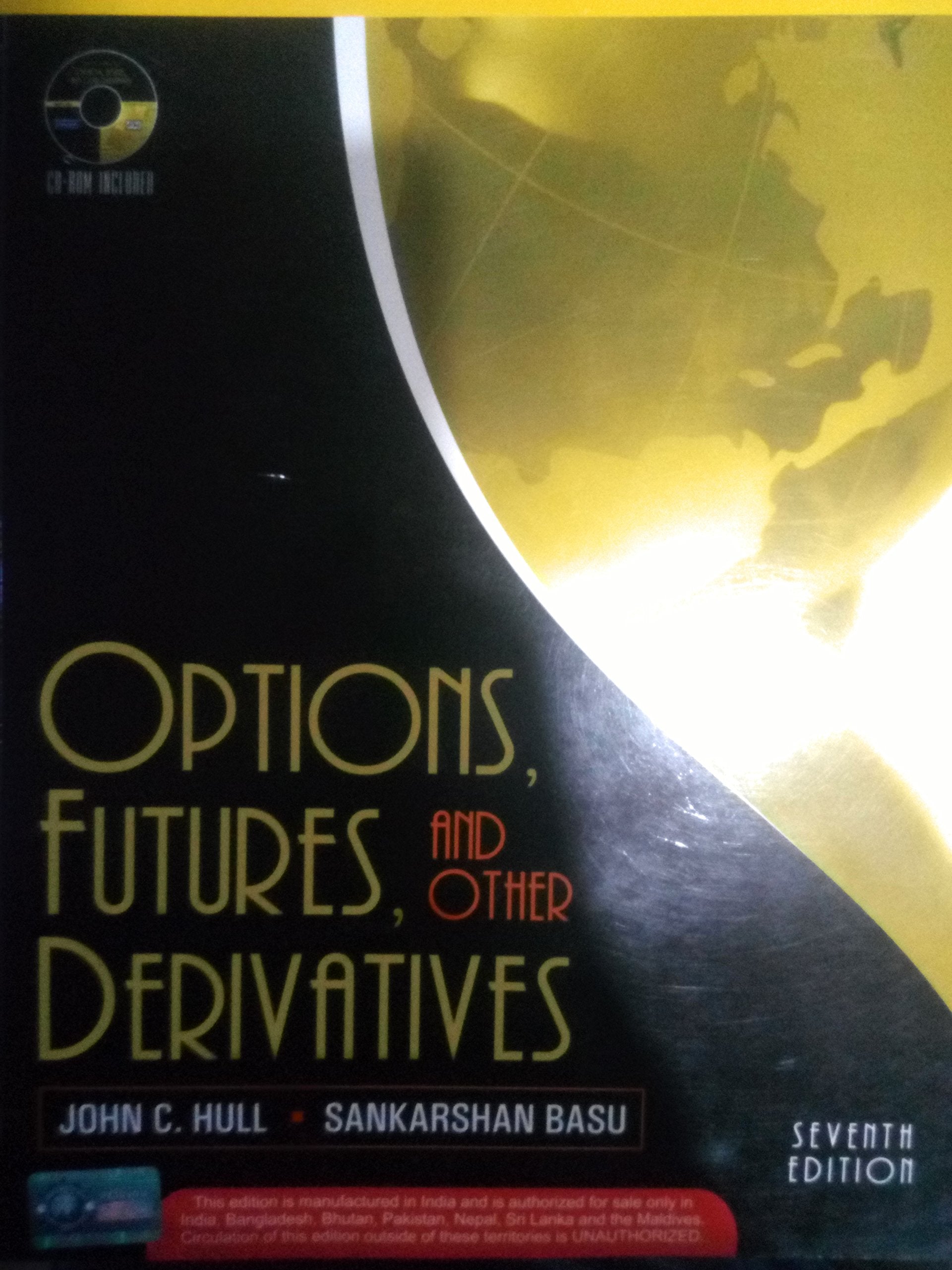 OPTIONS,FUTURES & OTHERS DERIVATIVES book