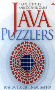 Java Puzzlers book