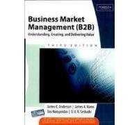 BUSINESS MARKET MANAGEMENT(B2B) 3E Books
