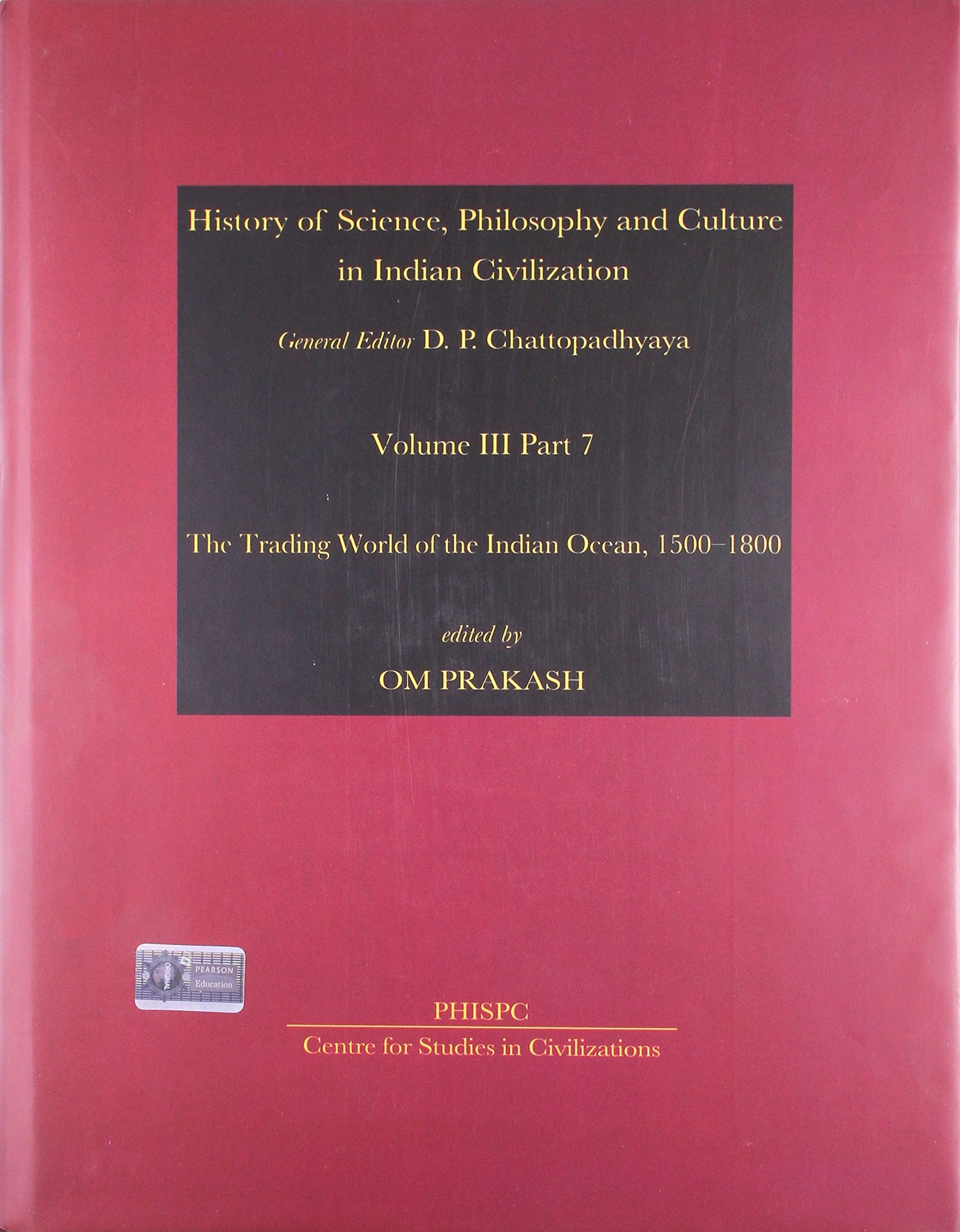 Trading World of The Indian Ocean,1500-1800 Books