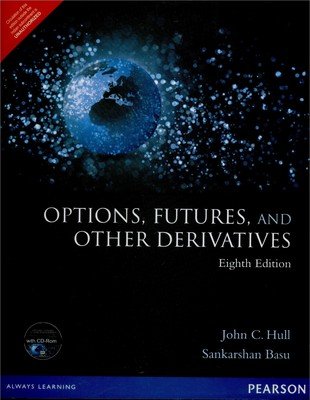 Options Futures And Other Derivatives Wi 8Th Edition Books