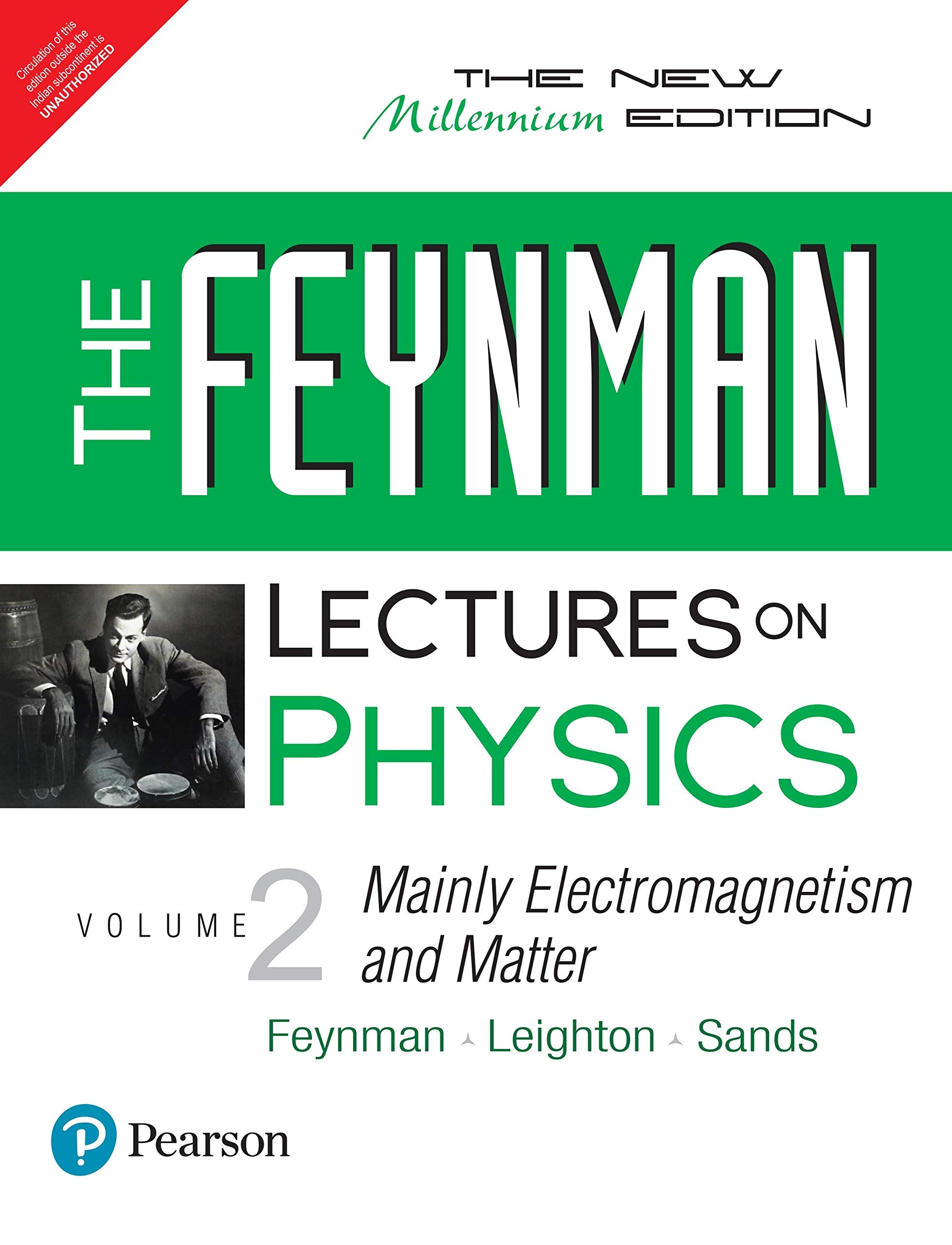 The Feynman Lectures On Physics Vol.2(Individual Volume Not For Sale (Pb 2012) Books