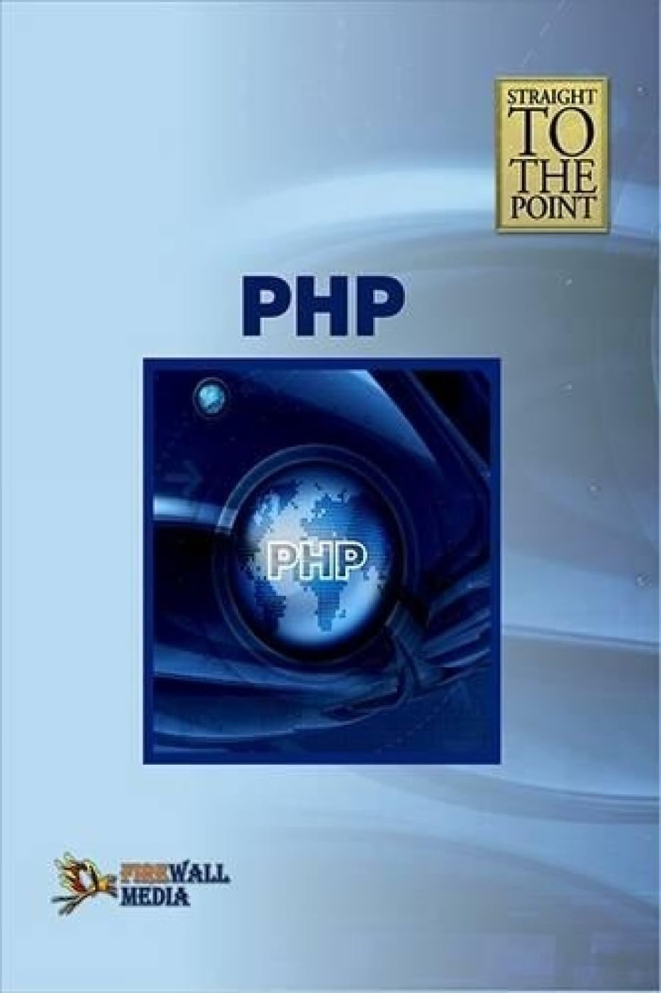 Product Image: PHP (Straight to the Point)