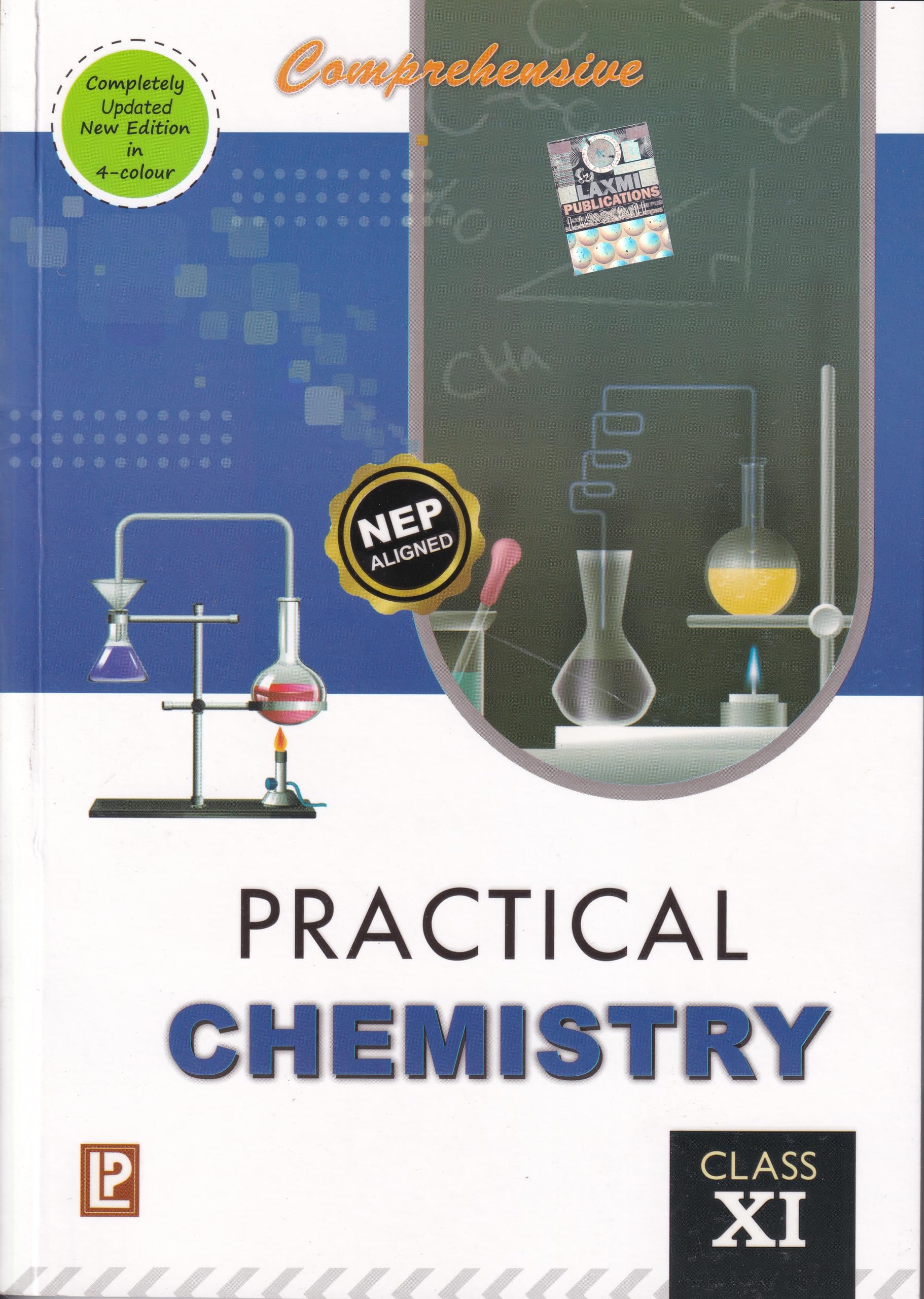 Comprehensive Practical Chemistry XI N. K. Verma, B. K. Vermani, Neera Verma N. K. Verma, B. K. Vermani, Neera Verma Books