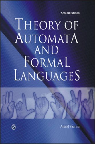 Theory of Automata and Formal Languages book