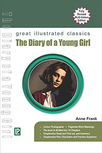 T10-8768-250-THE DIARY OF A YOUNG GIRL Books Wagon book