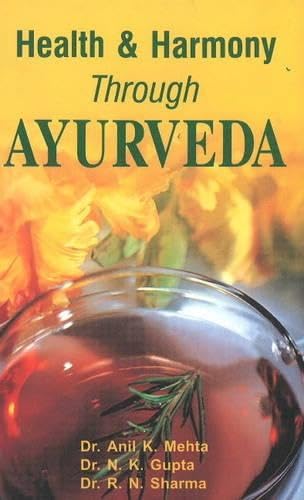 Health & Harmony Through Ayurveda book