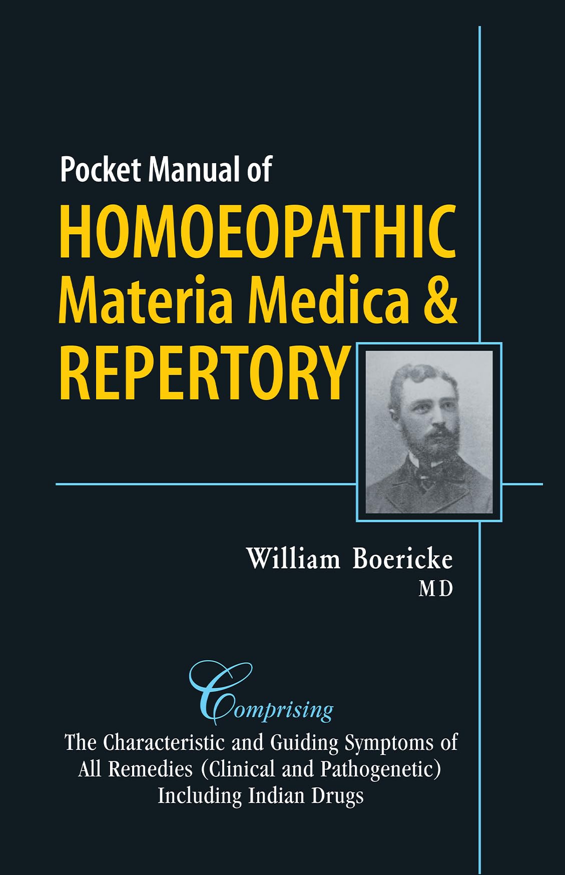 Pocket Manual of Materia Medica and Repertory Medicine