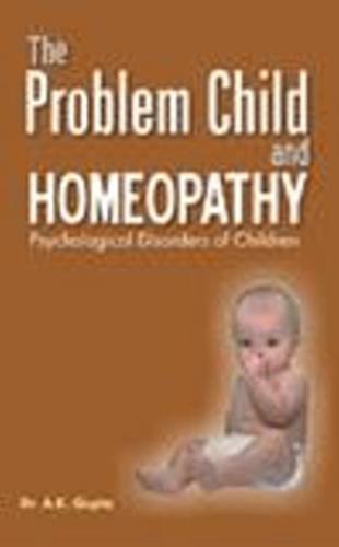 The Problem Child & Homoeopathy book