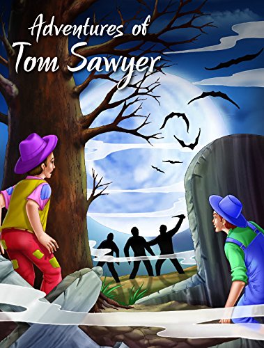 Adventures of Tom Sawyer book