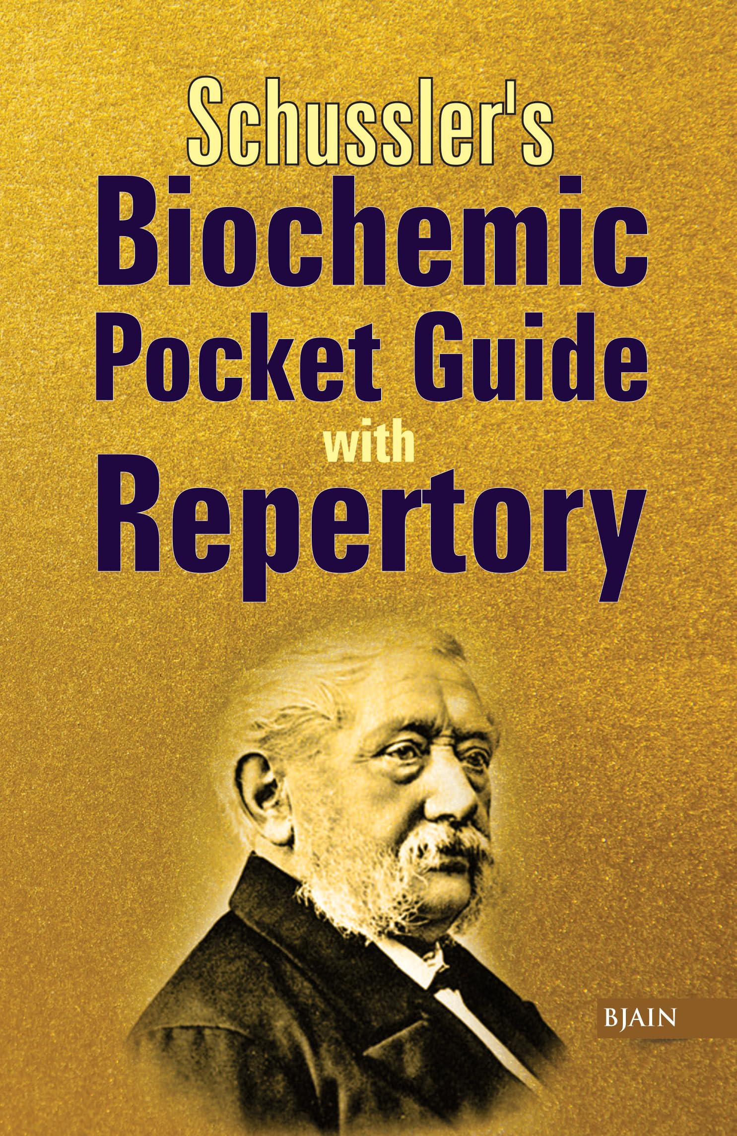 Schussler's Biochemic Pocket Guide with Repertory Medicine