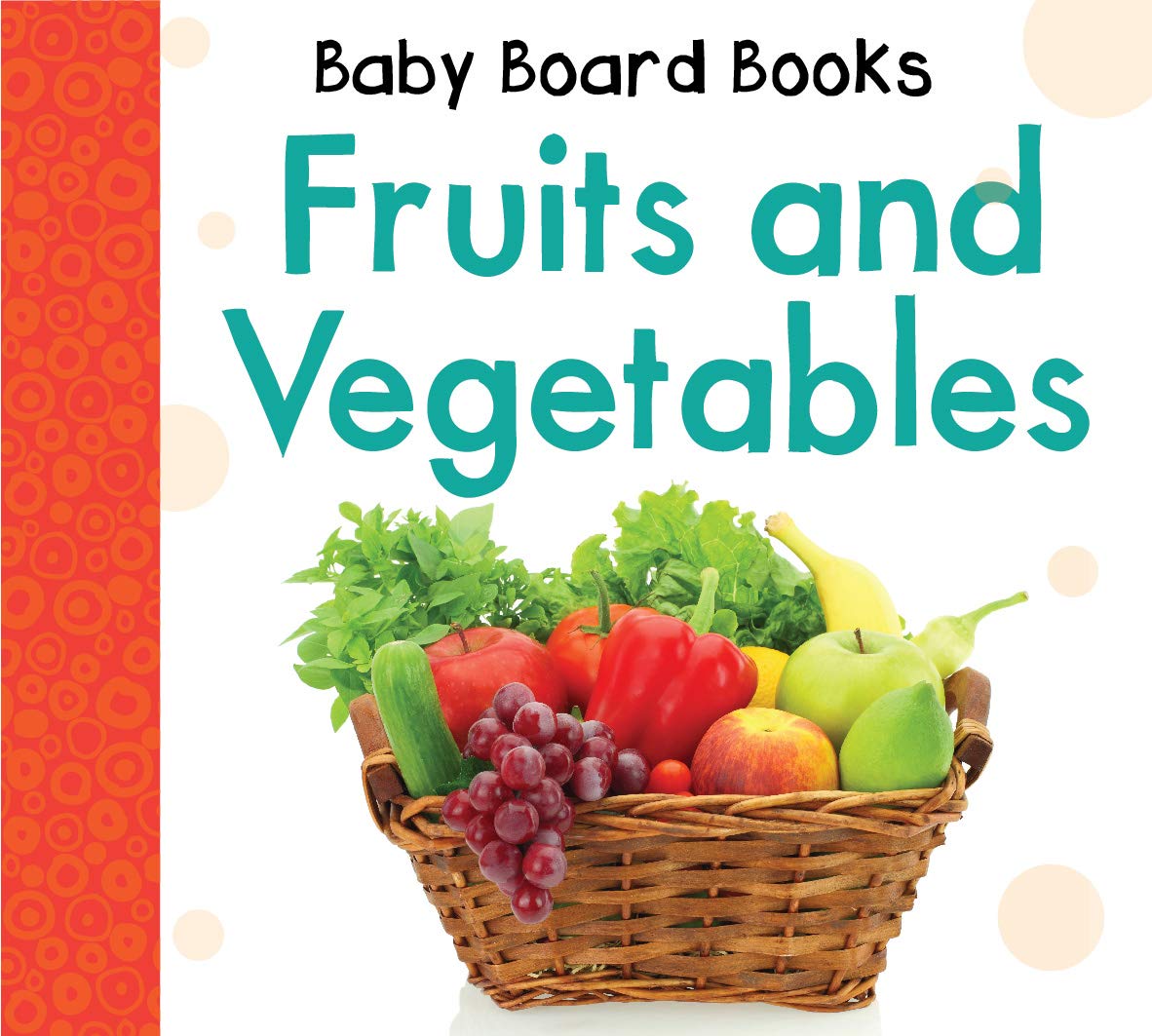 Produktbild: Fruit & Vegetables: Preschool Board-Books