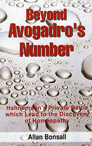 Beyond Avogadro's Number Medicine