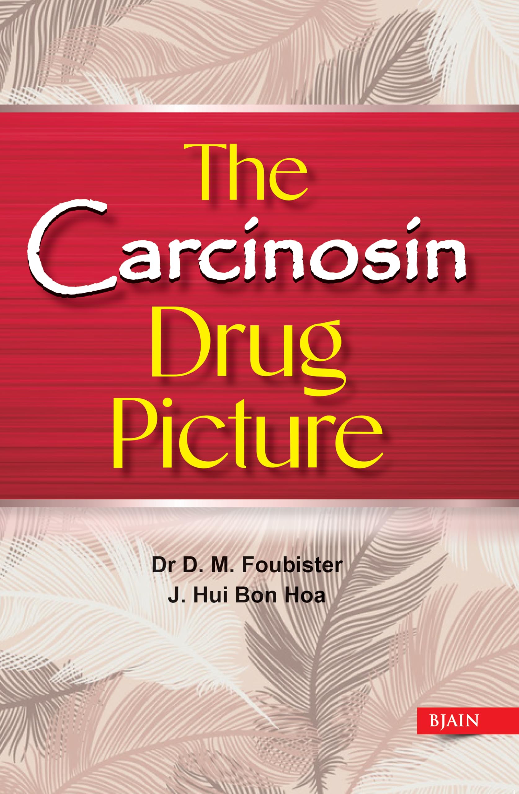 Carcinosin Drug Picture book