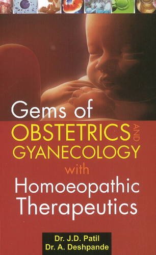Gems of Obstetrics & Gynaecology with Homoeopathic Therapeutics Social Sciences