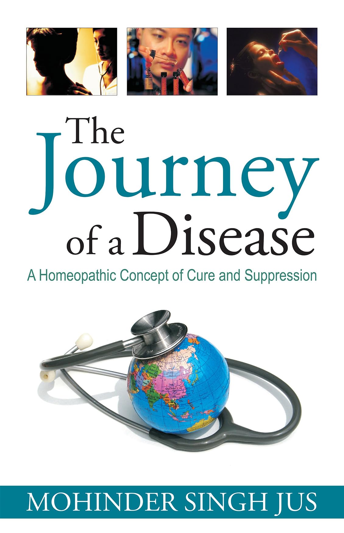 Journey of a Disease: A Homeopathic Concept of Cure & Suppression Religion & Esotericism