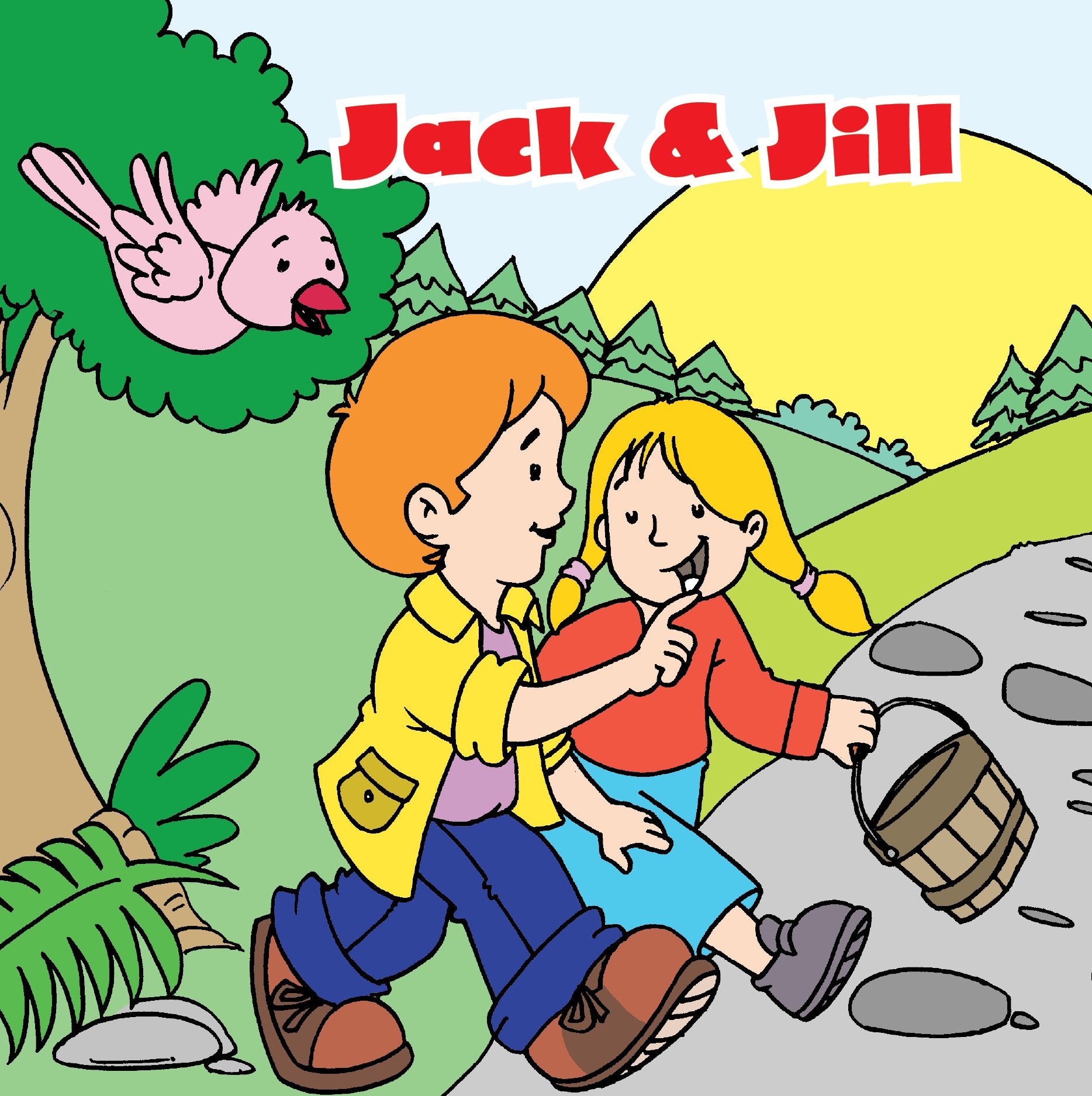Jack & Jill Non-fiction