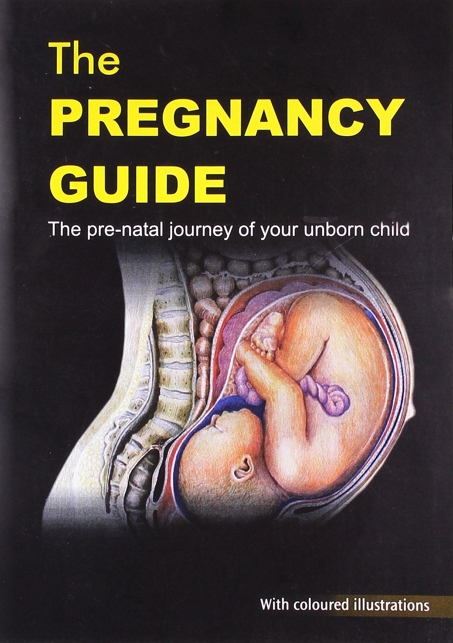 Pregnancy Guide: The Pre-Natal Journey of Your Unborn Child Parents & Children