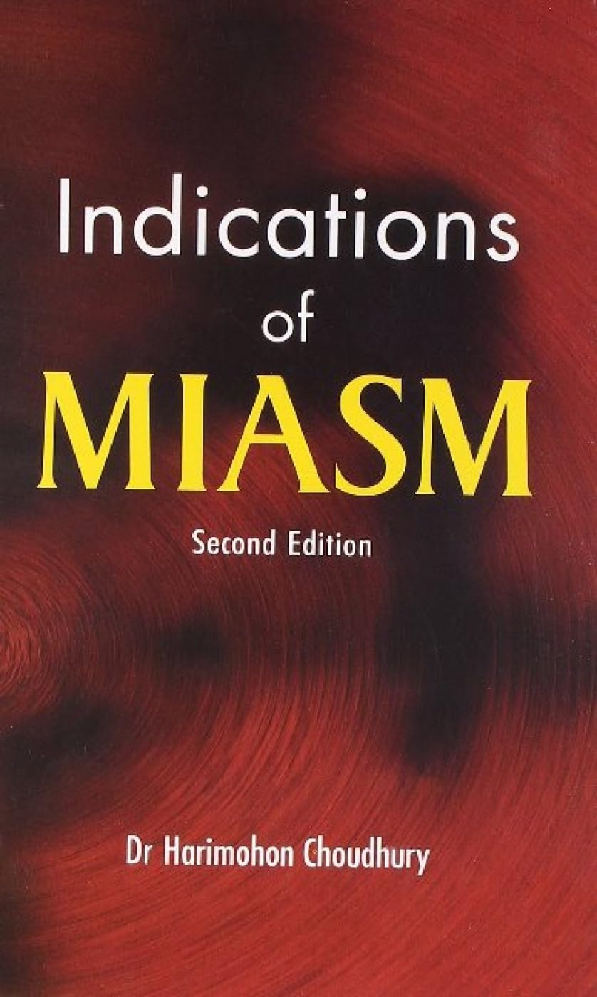 Indications of Miasm: 2nd Edition Religion & Esotericism