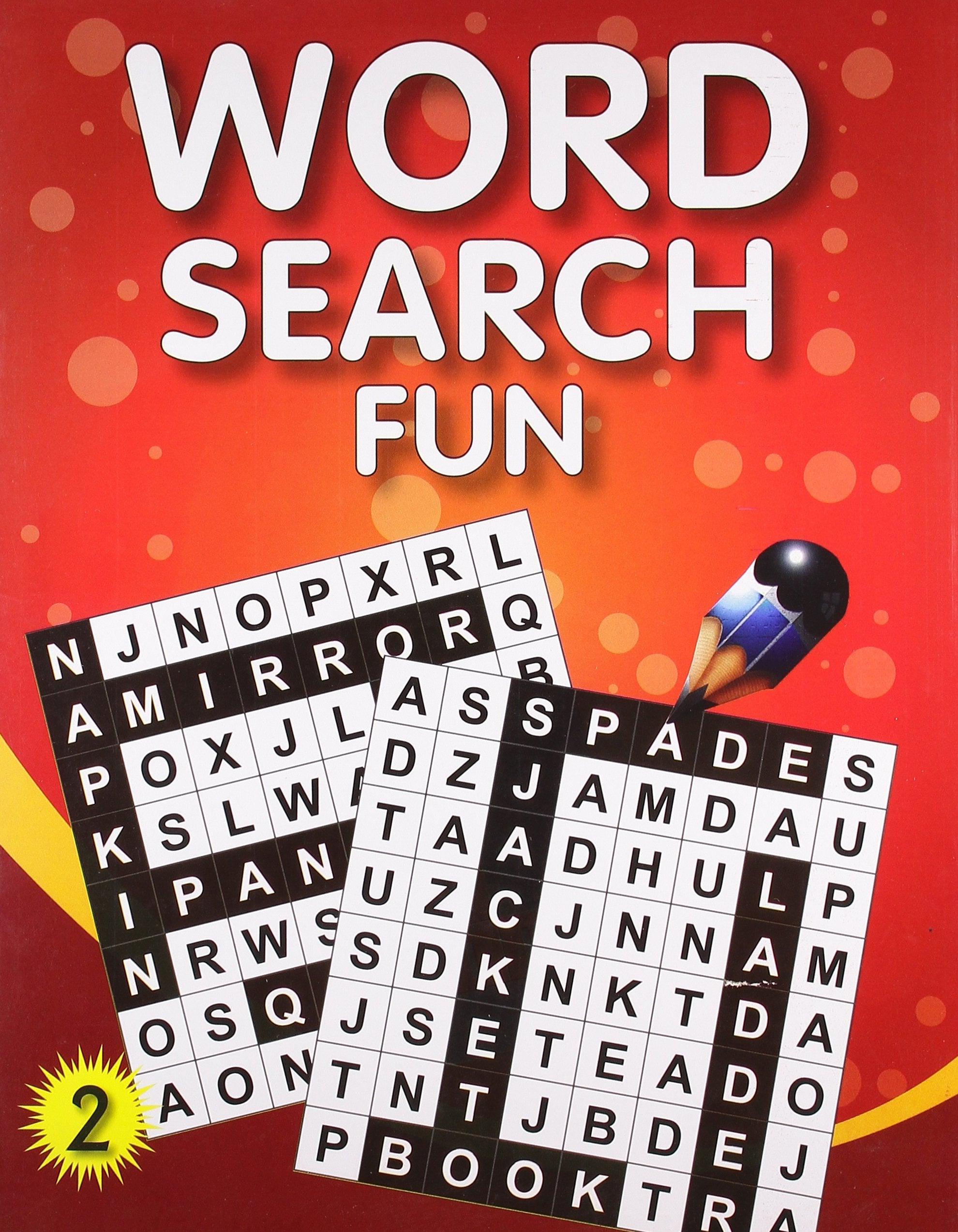Word Search Fun 2 Tiptoi & Games