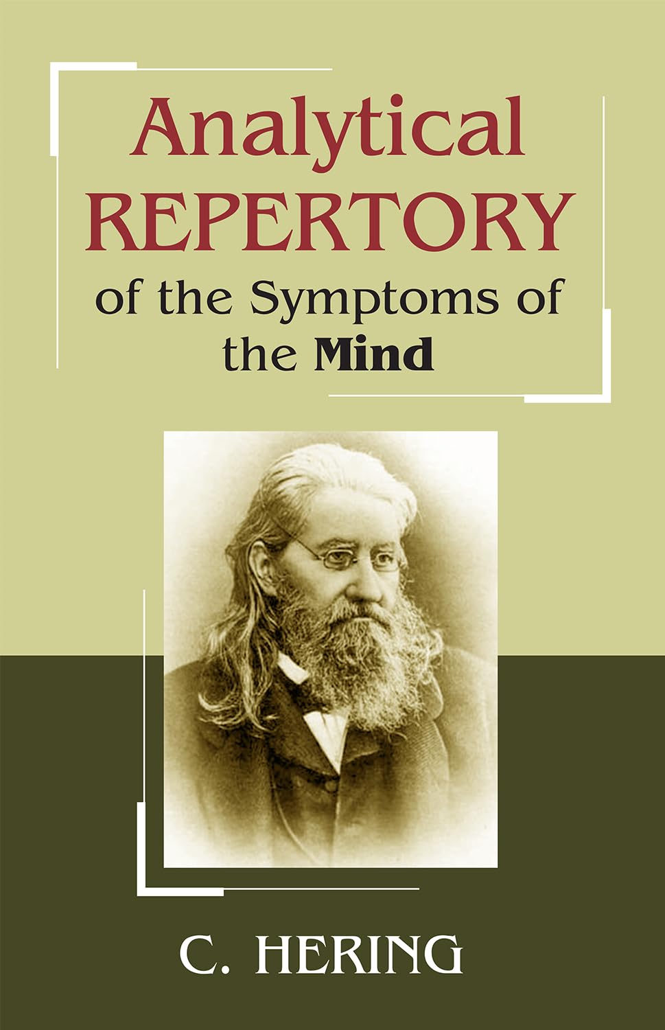 Analytical Repertory of the Symptoms of the Mind book