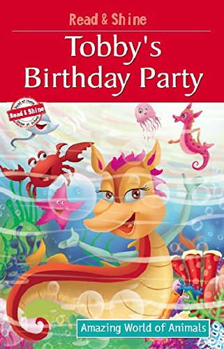 Tobby's Birthday Party Novels & Short Stories for children