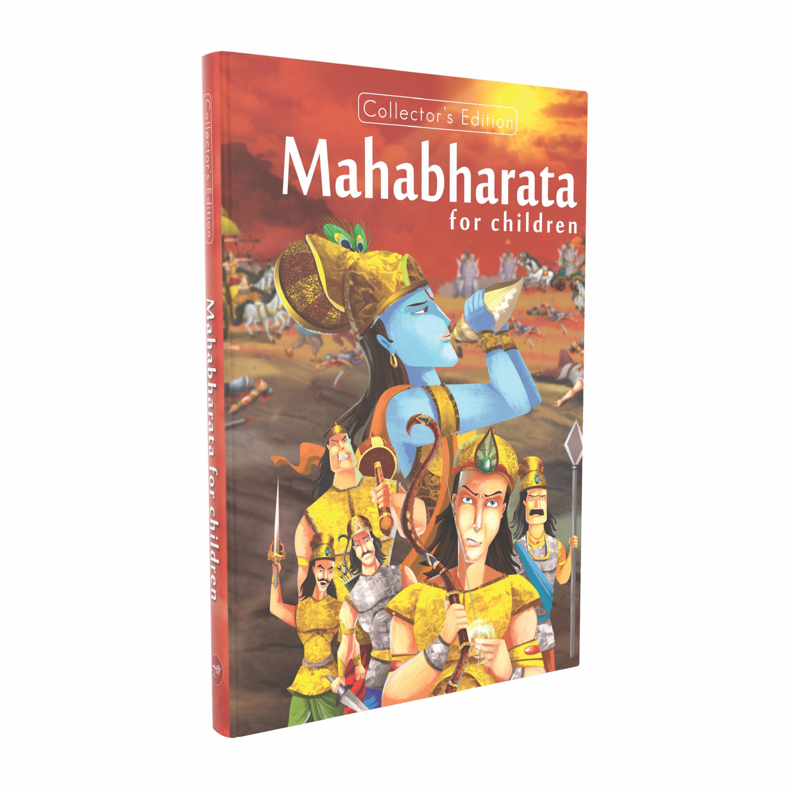 Mahabharata for Children Non-fiction