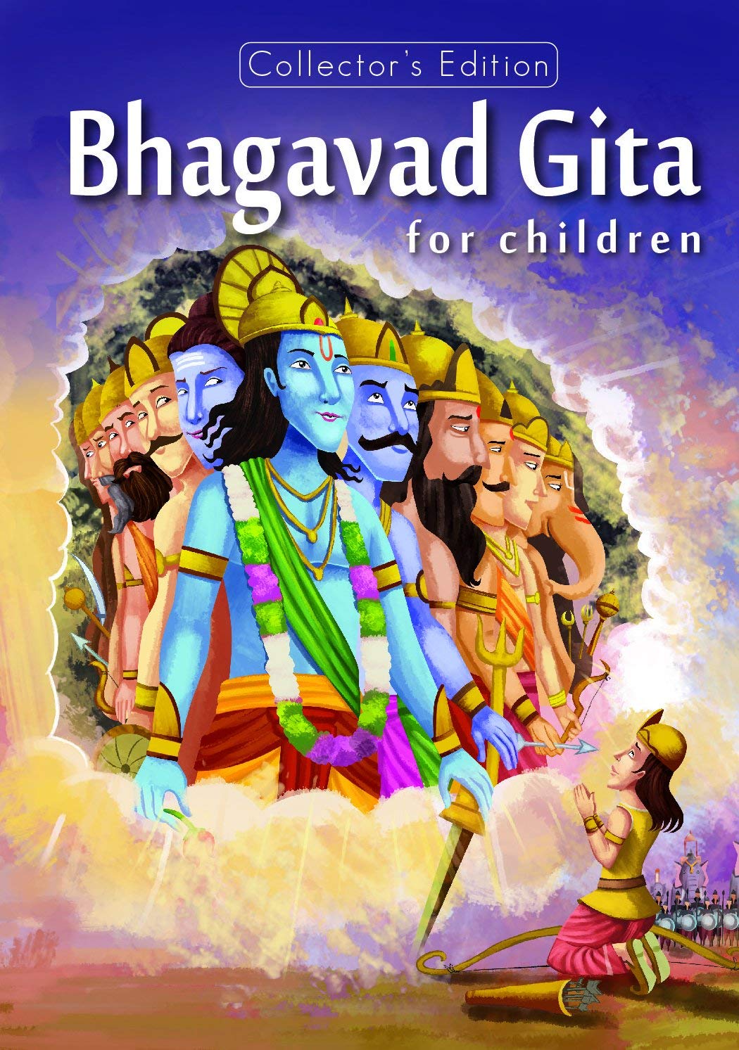 Bhagavad Gita for Children Study Guides