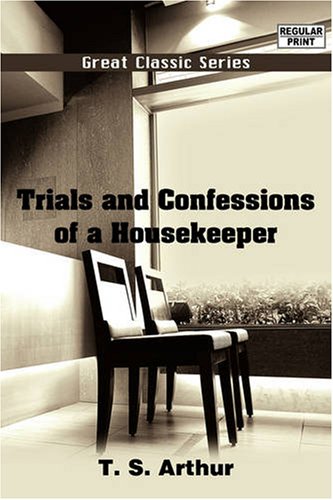 Trials and Confessions of a Housekeeper Contemporary literature