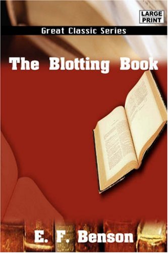 Product Image: The Blotting Book