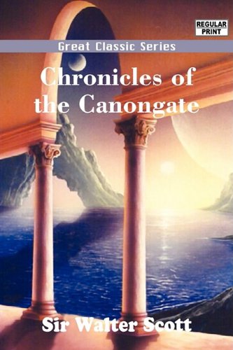 Chronicles of the Canongate Contemporary literature