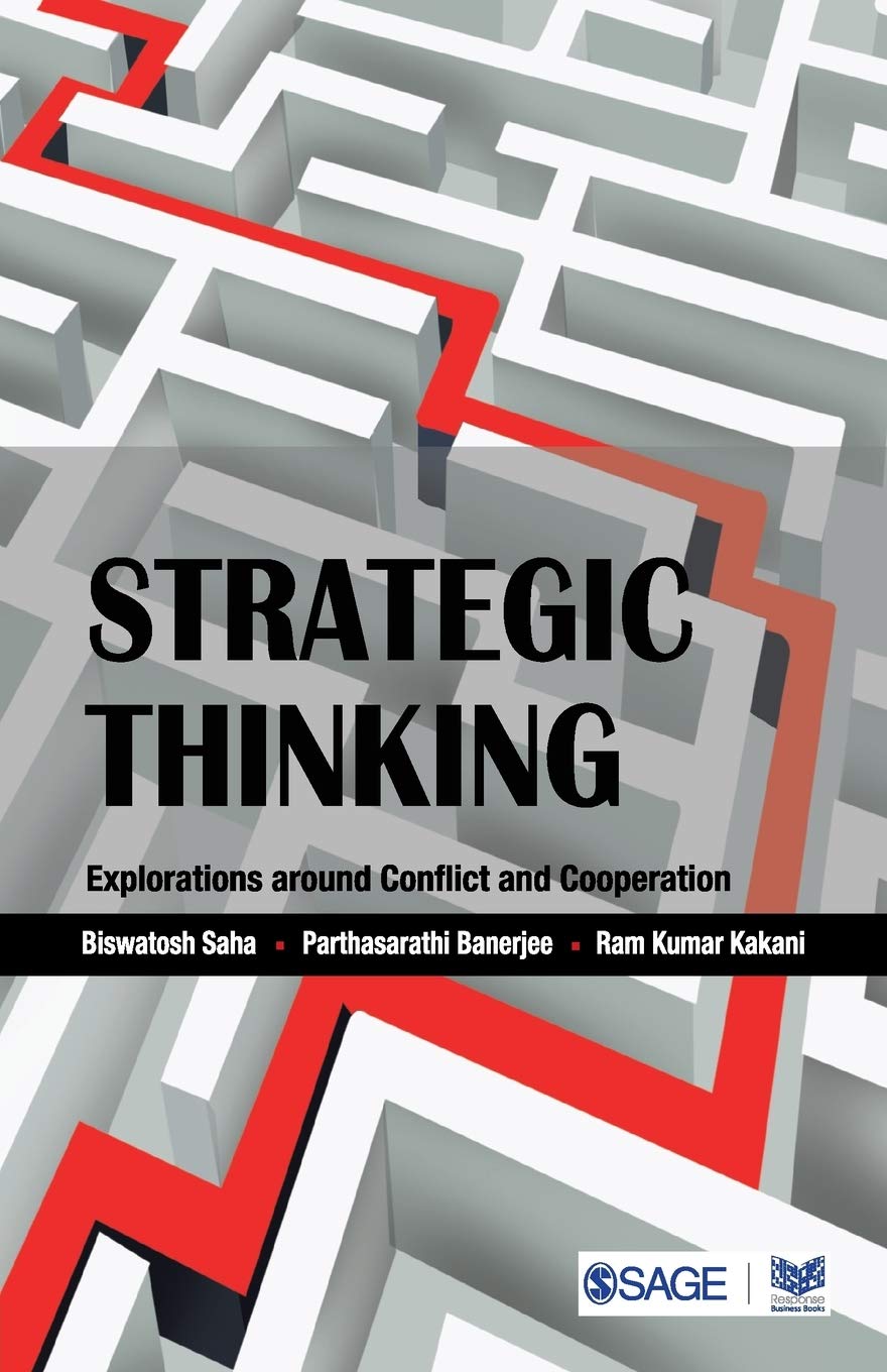 Strategic Thinking Business, Finance & Career