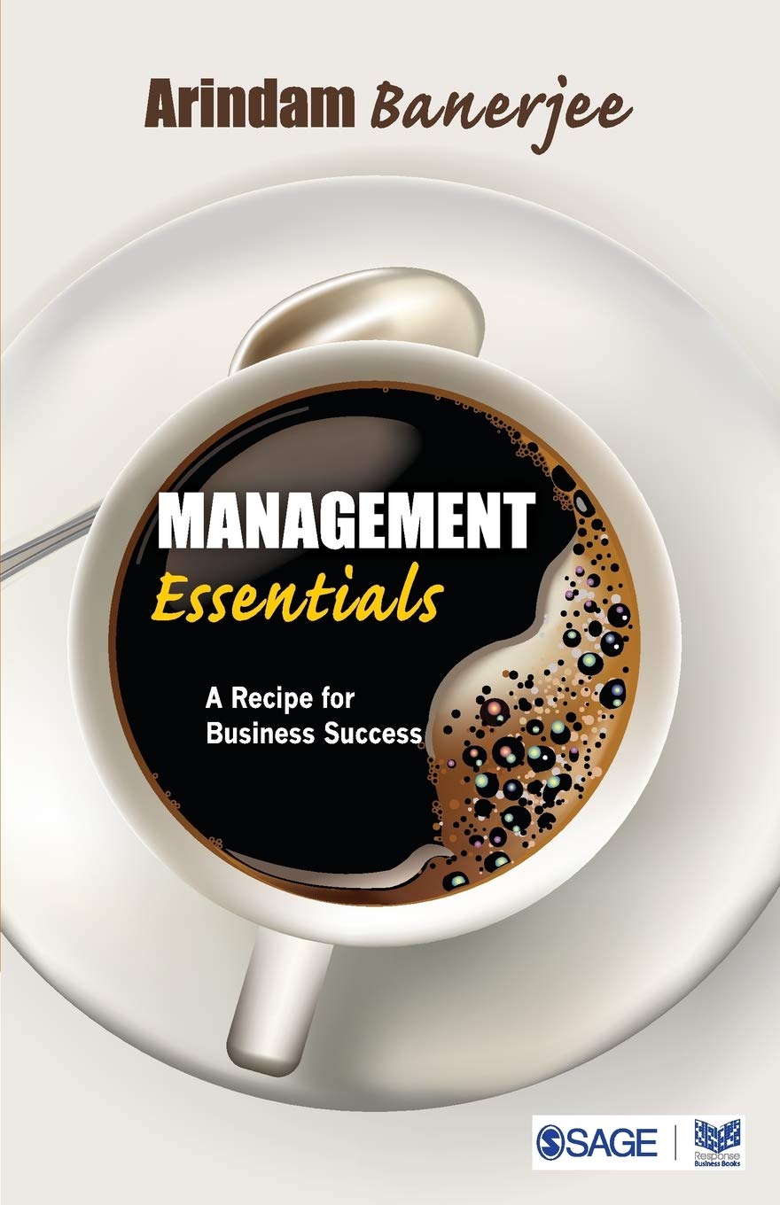 Management Essentials: A Recipe for Business Success Business, Finance & Career