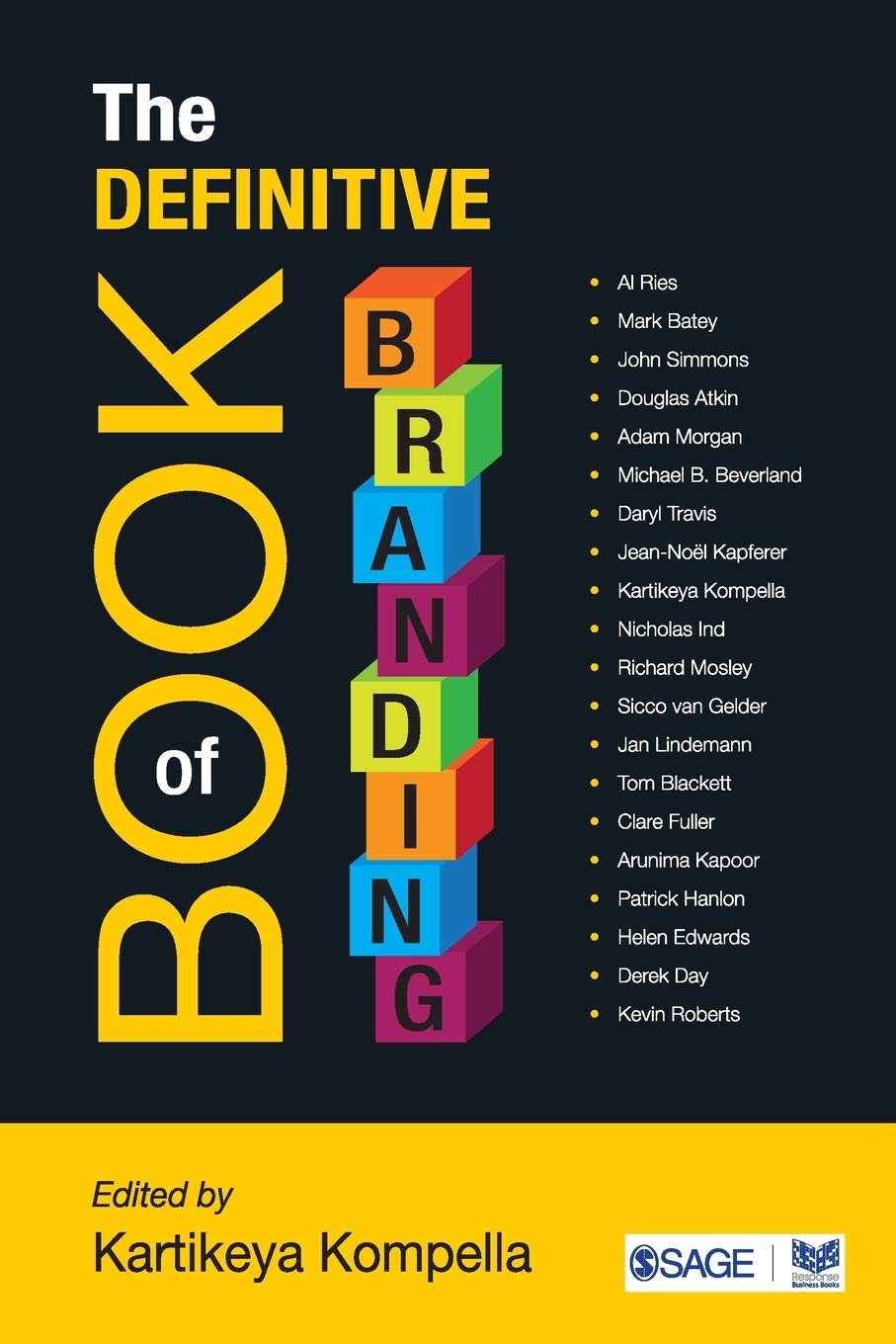 The Definitive Book of Branding Business, Finance & Career