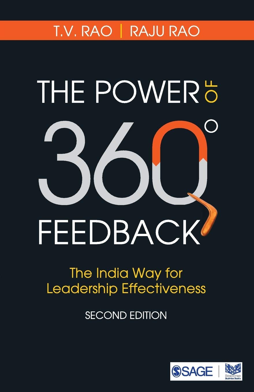 The Power of 360 Degree Feedback: The India Way for Leadership Effectiveness book