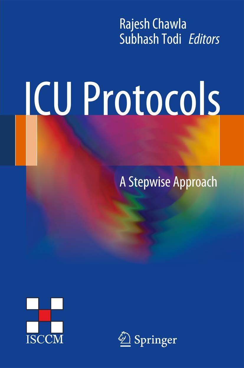 ICU Protocols Medicine