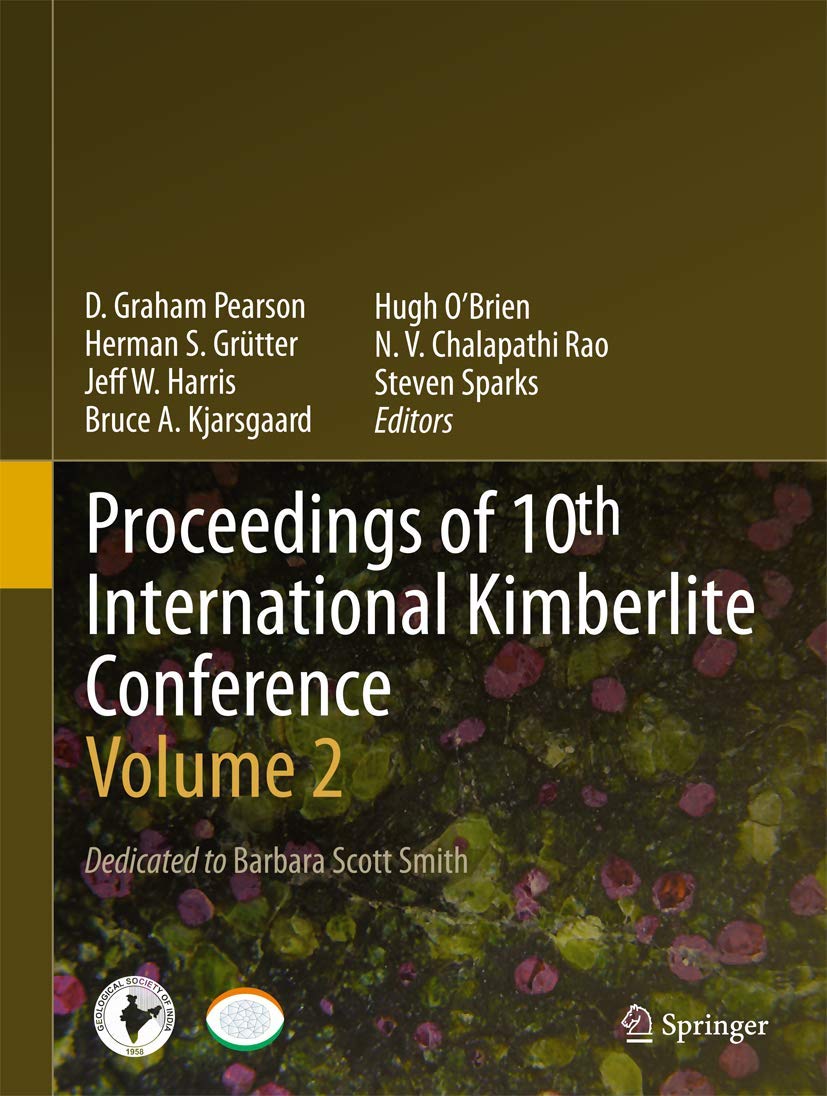 Proceedings of 10th International Kimberlite Conference Natural Sciences