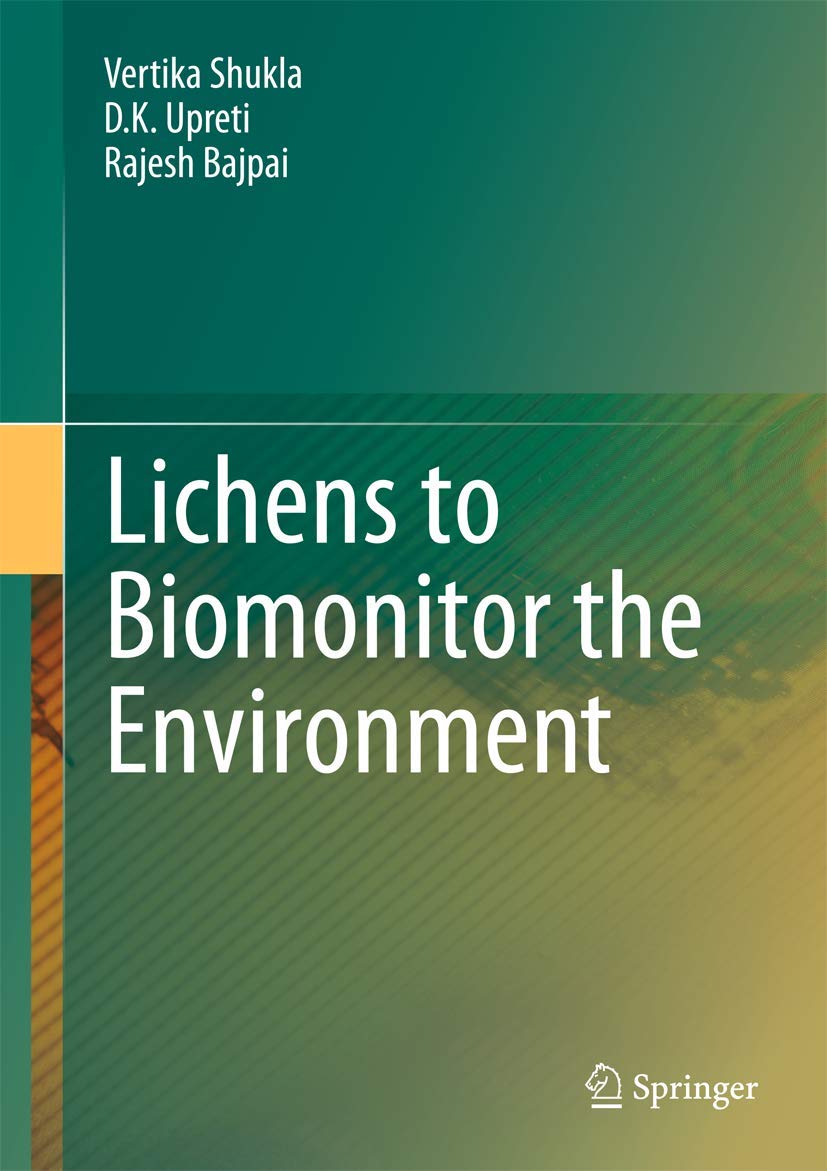 Lichens to Biomonitor the Environment Business & Technology