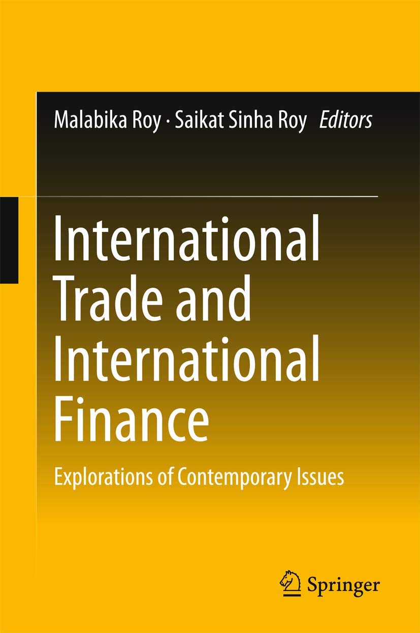 International Trade and International Finance Business, Finance & Career