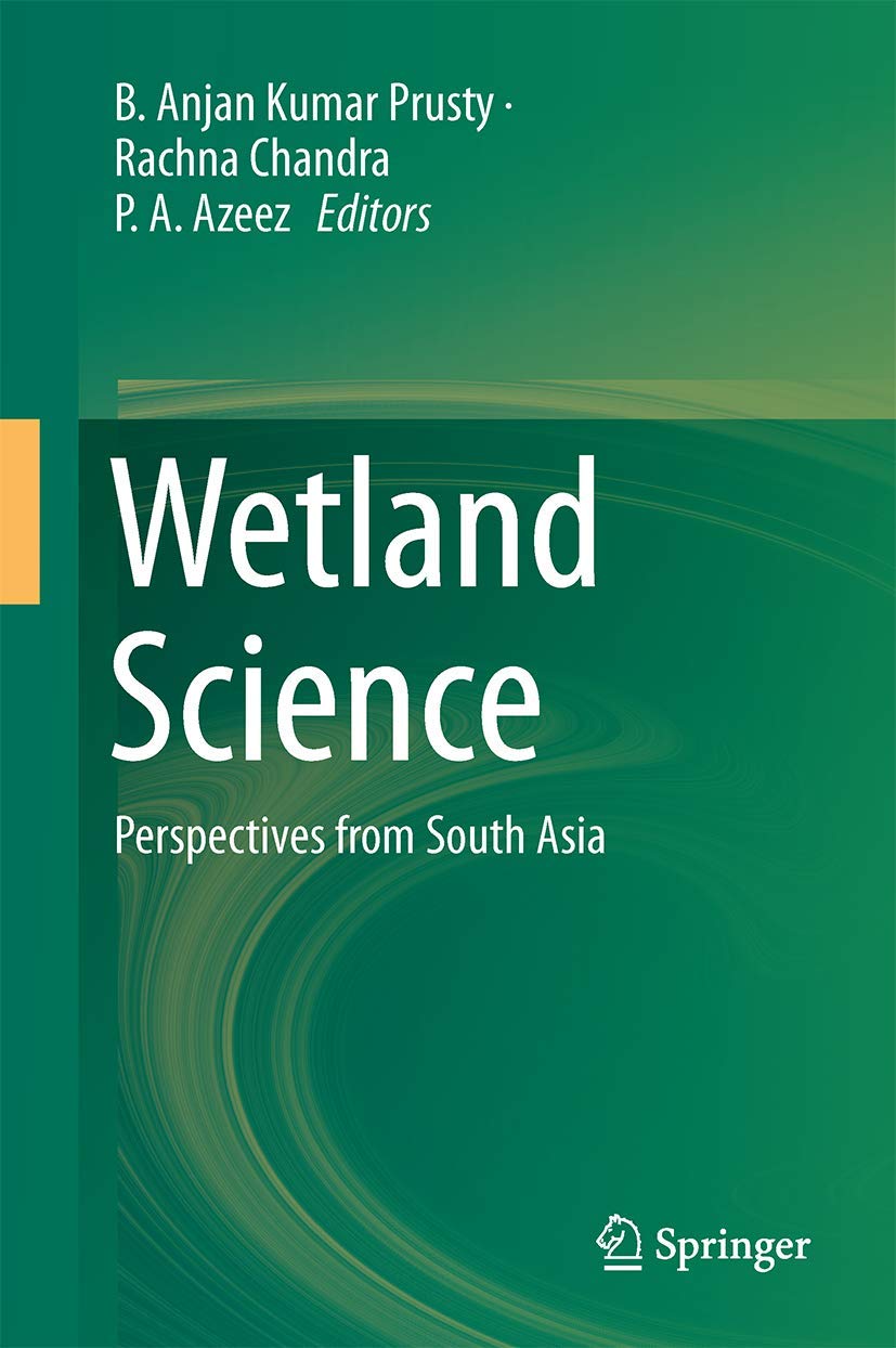 Wetland Science: Perspectives from South Asia book