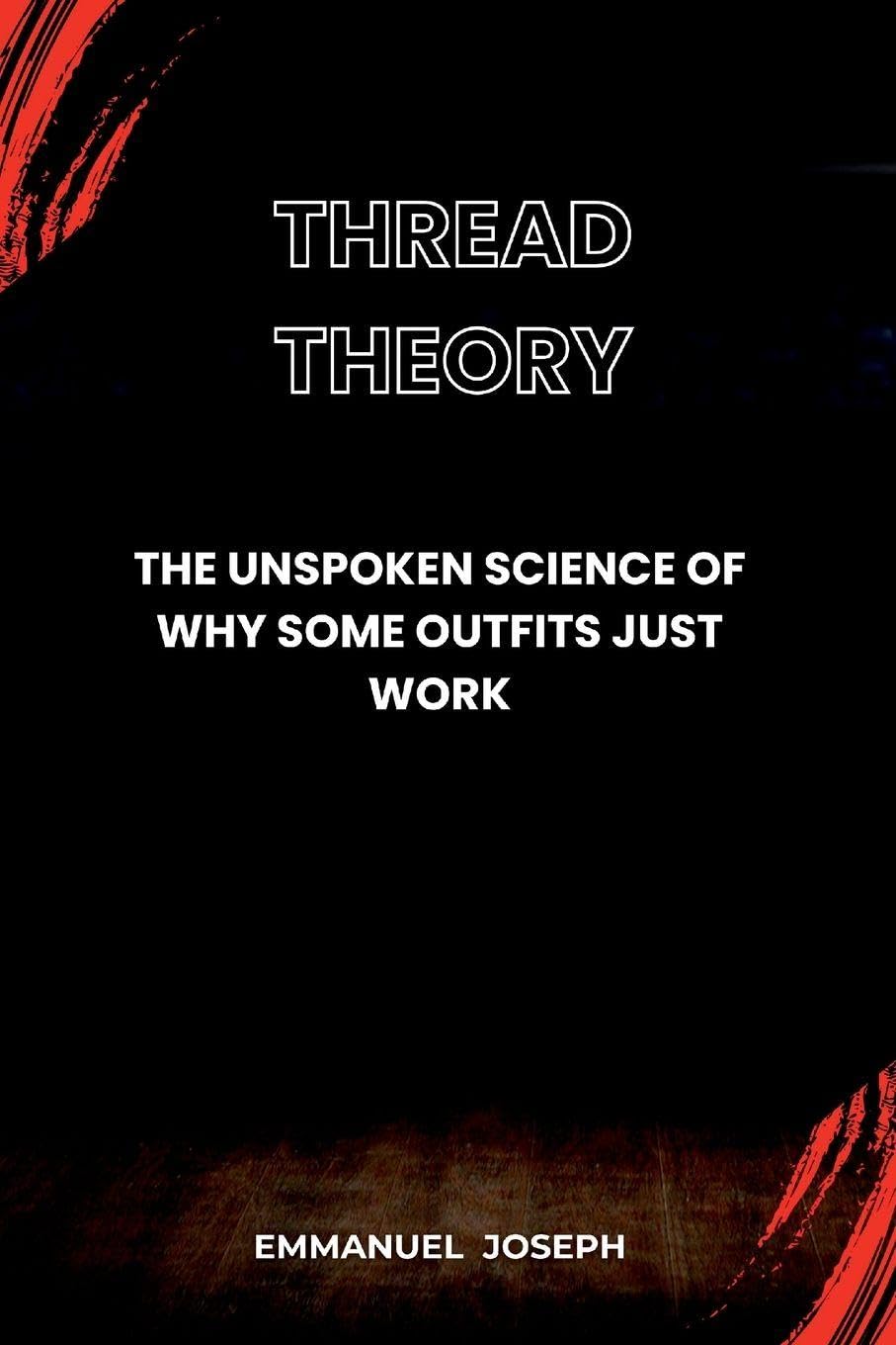 Thread Theory, The Unspoken Science of Why Some Outfits Just Work Self-help