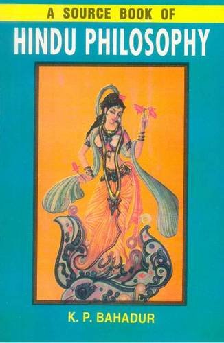 Source Book of Hindu Philosophy Religion & Esotericism