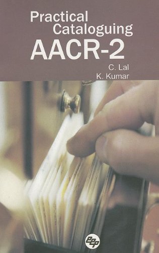 Practical Cataloguing Aacr-2 Social Sciences