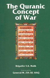 Quranic Concept of War, The Books