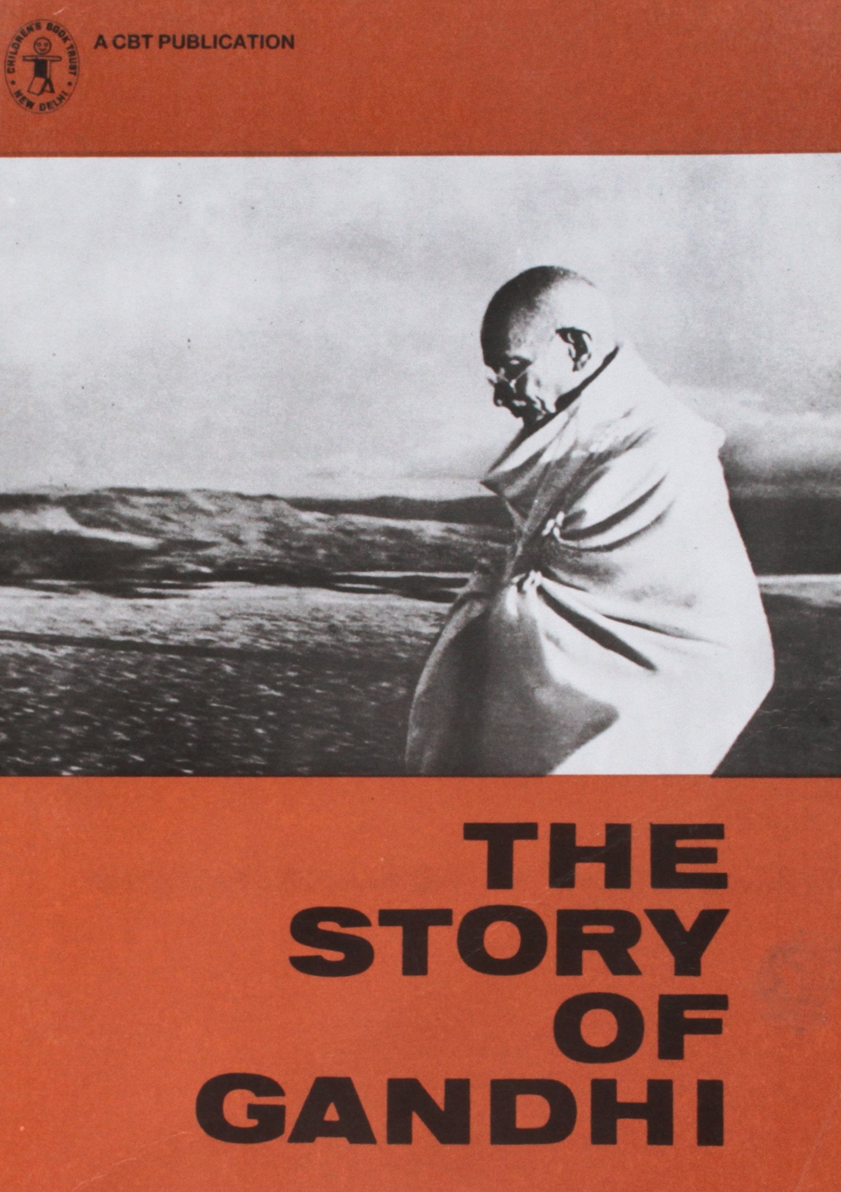 The Story of Gandhi Children's books