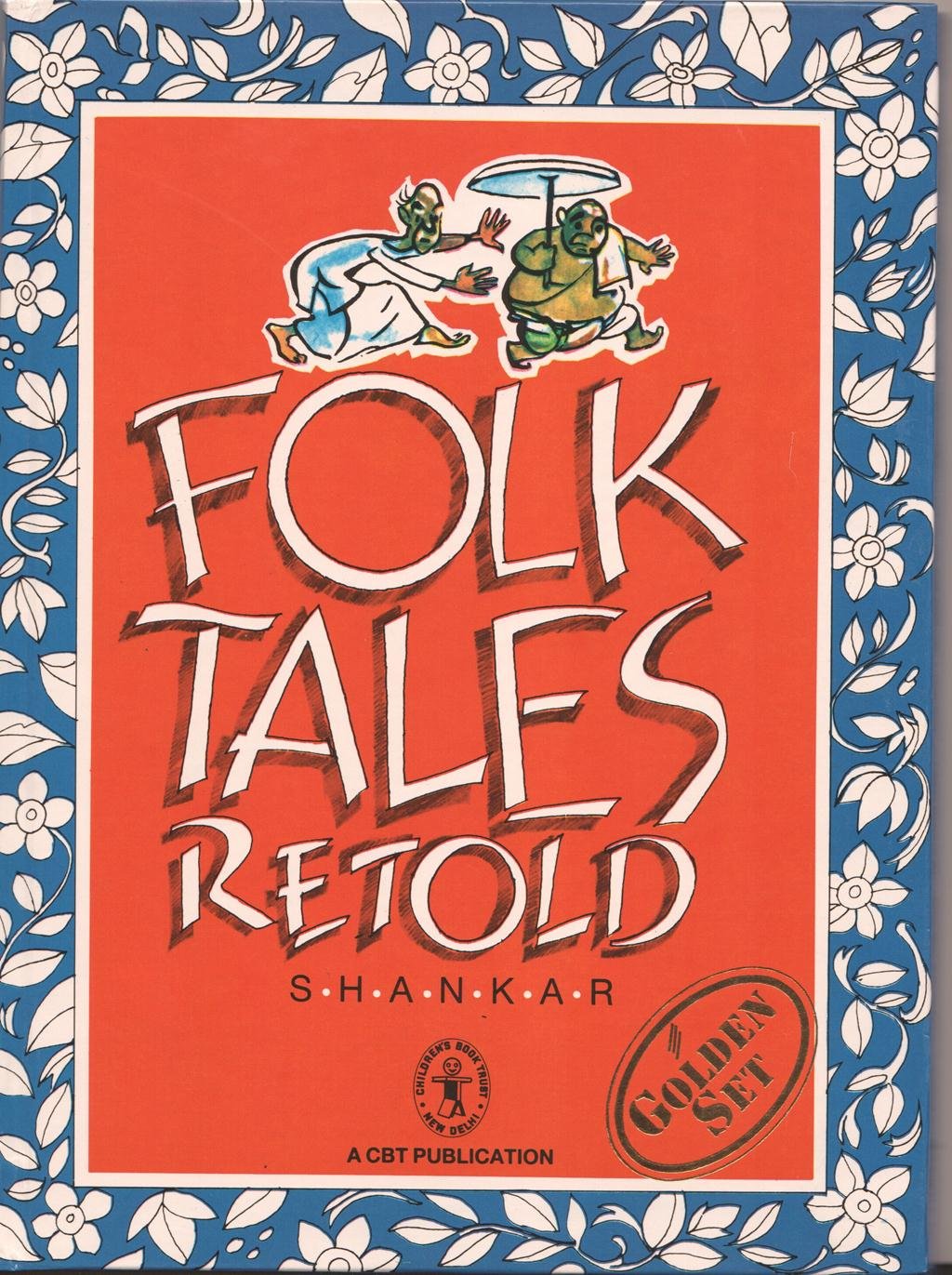 Folk Tales Retold Books