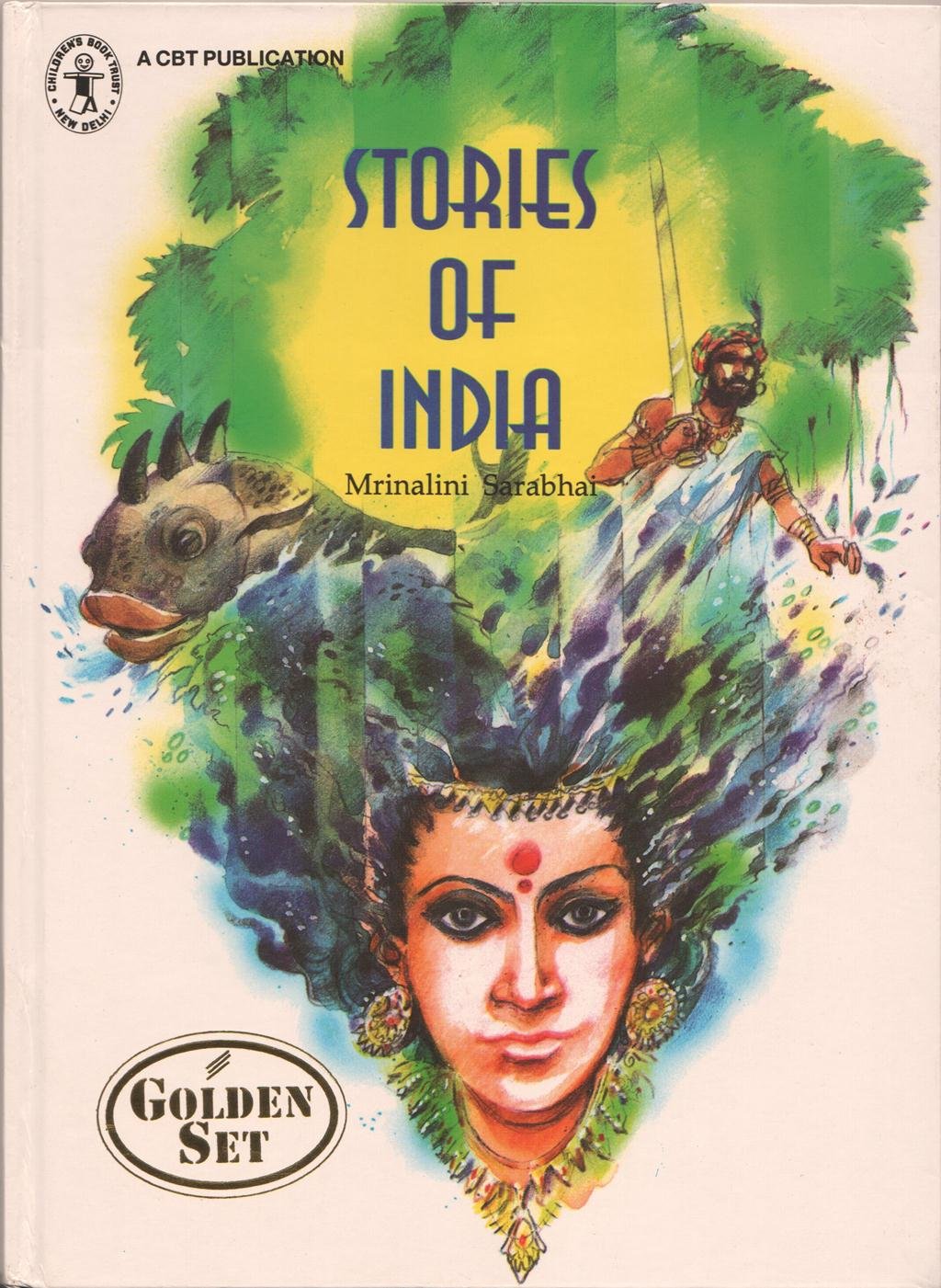 Stories of India (Golden Set) Books