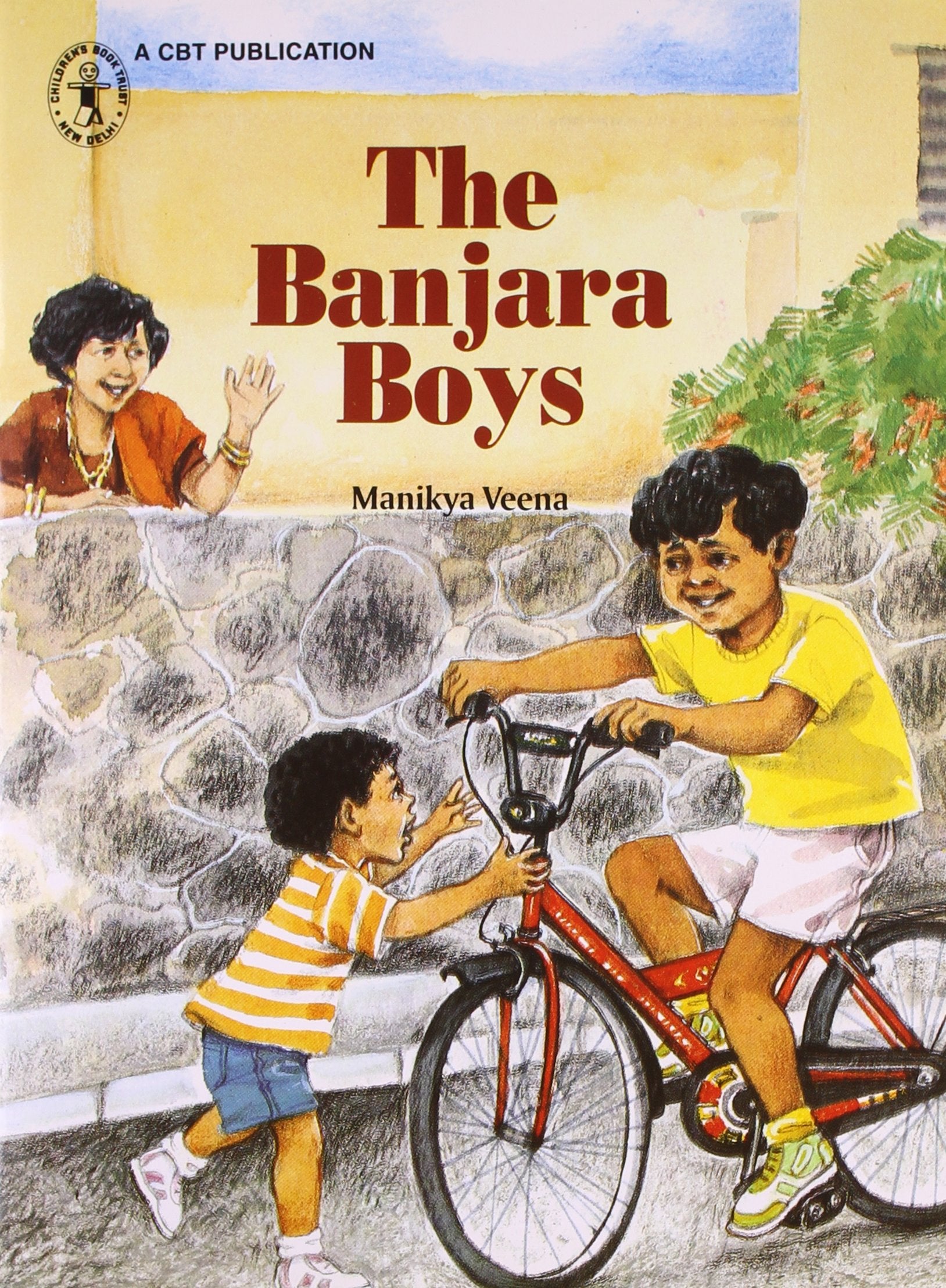 Banjara Boys,The (New) Veena M Veena M book